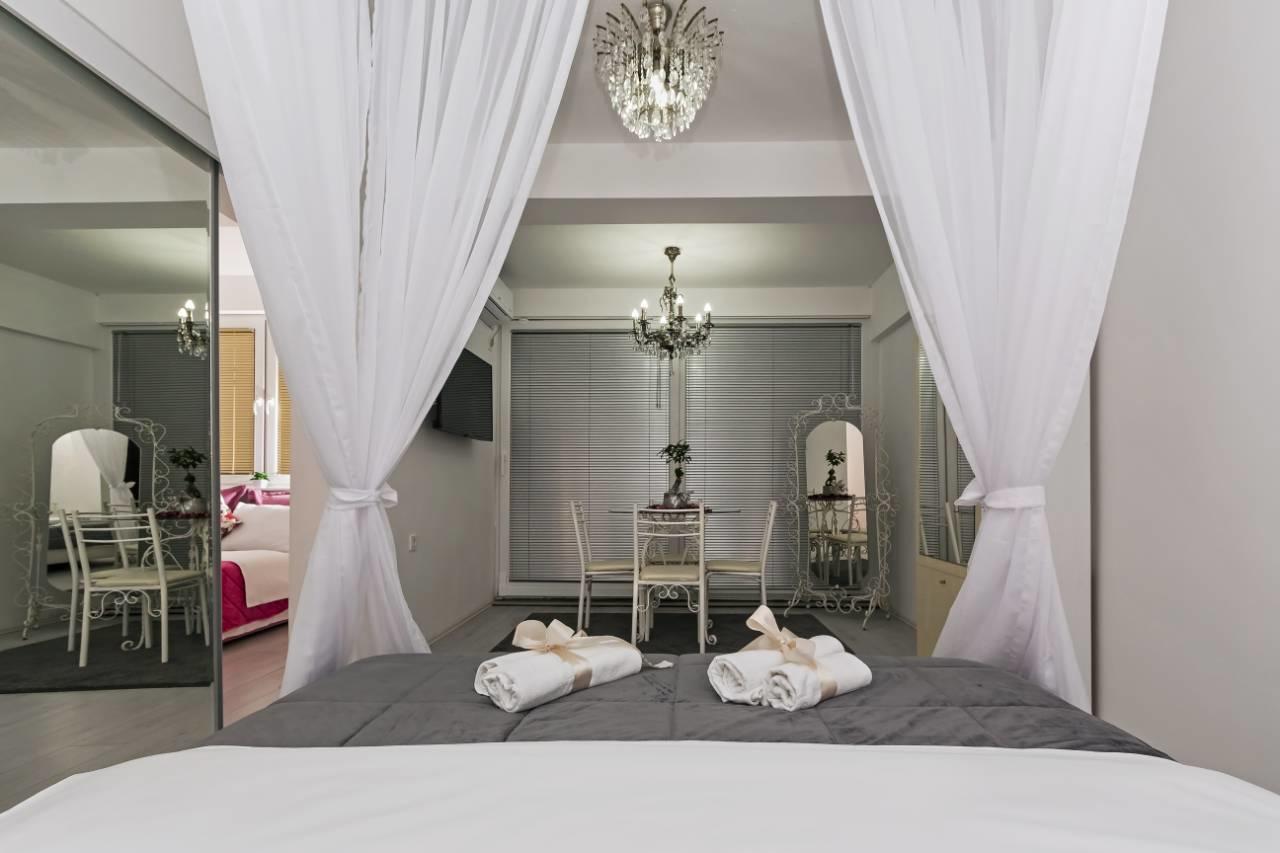 Tatjana Niche Apartman Ohri Dış mekan fotoğraf