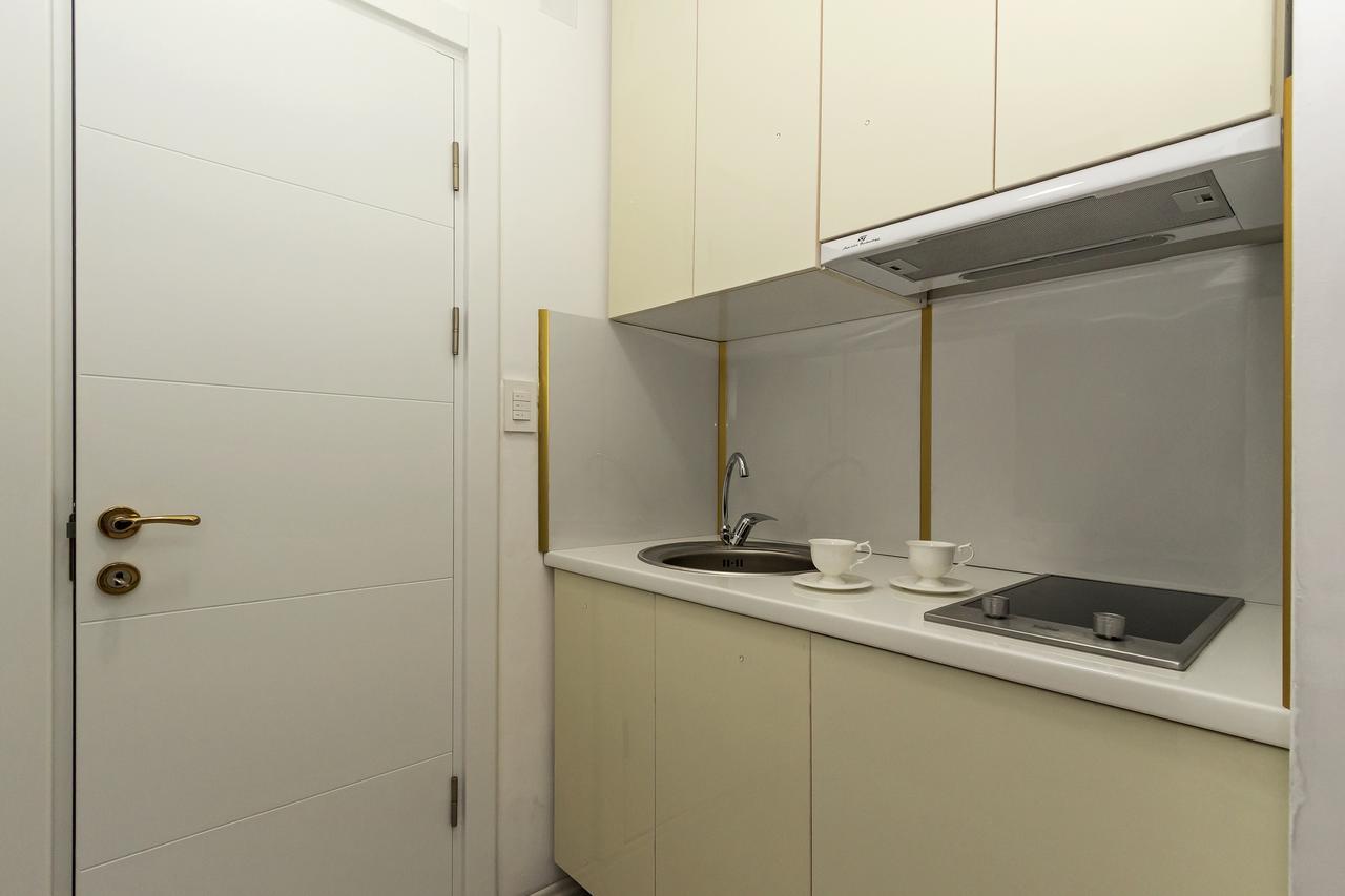 Tatjana Niche Apartman Ohri Dış mekan fotoğraf