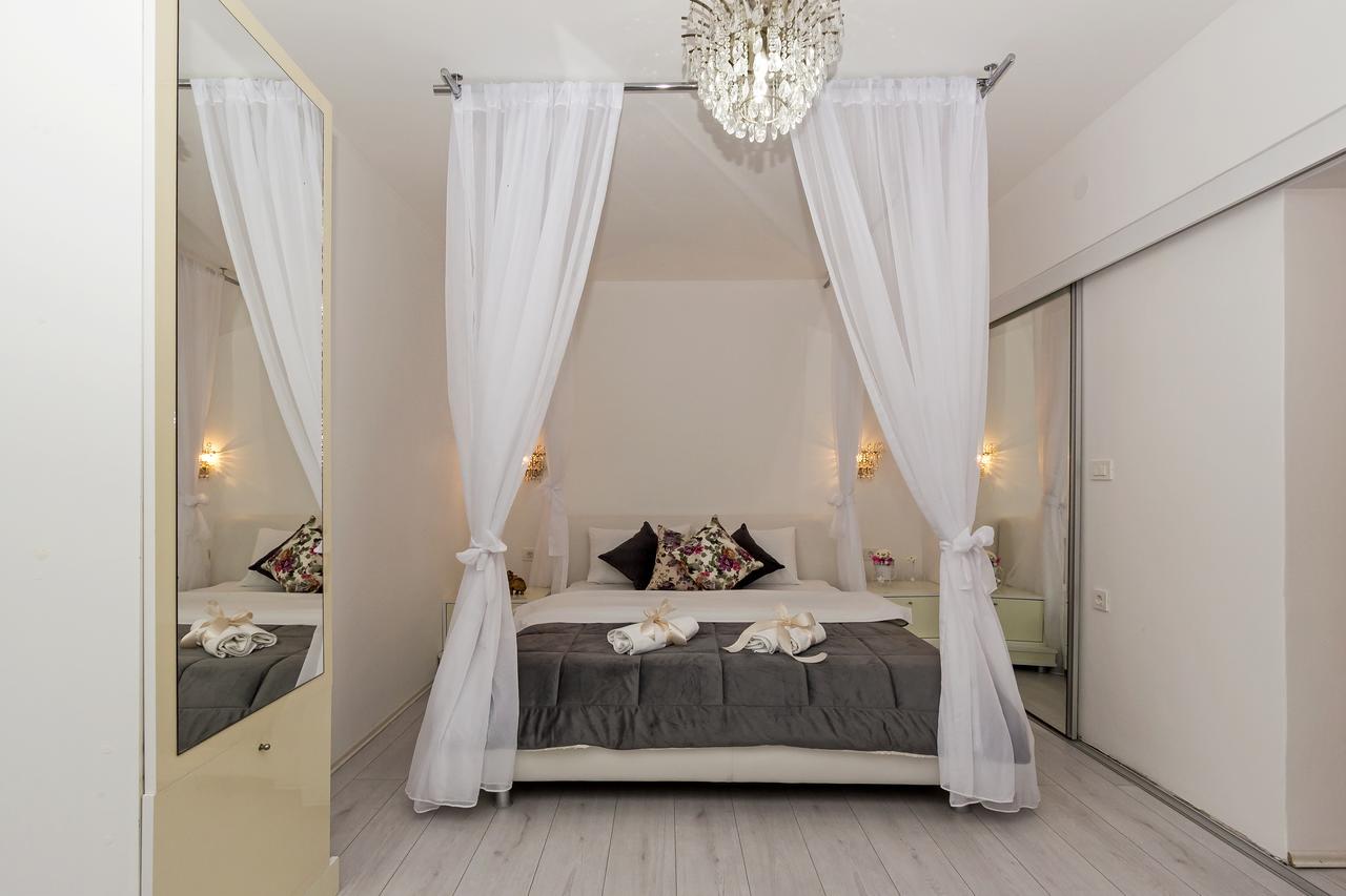 Tatjana Niche Apartman Ohri Dış mekan fotoğraf