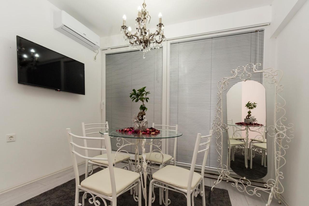 Tatjana Niche Apartman Ohri Dış mekan fotoğraf
