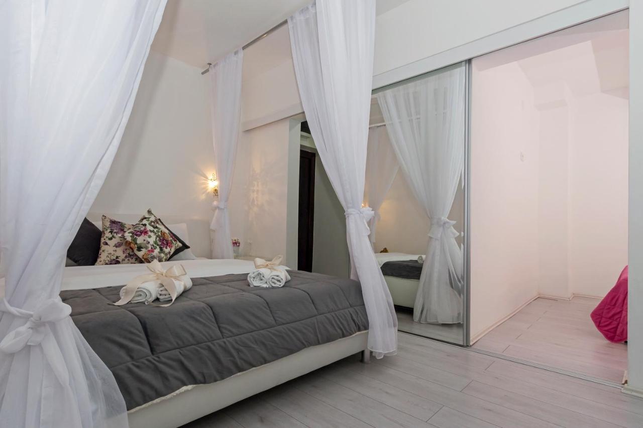 Tatjana Niche Apartman Ohri Dış mekan fotoğraf