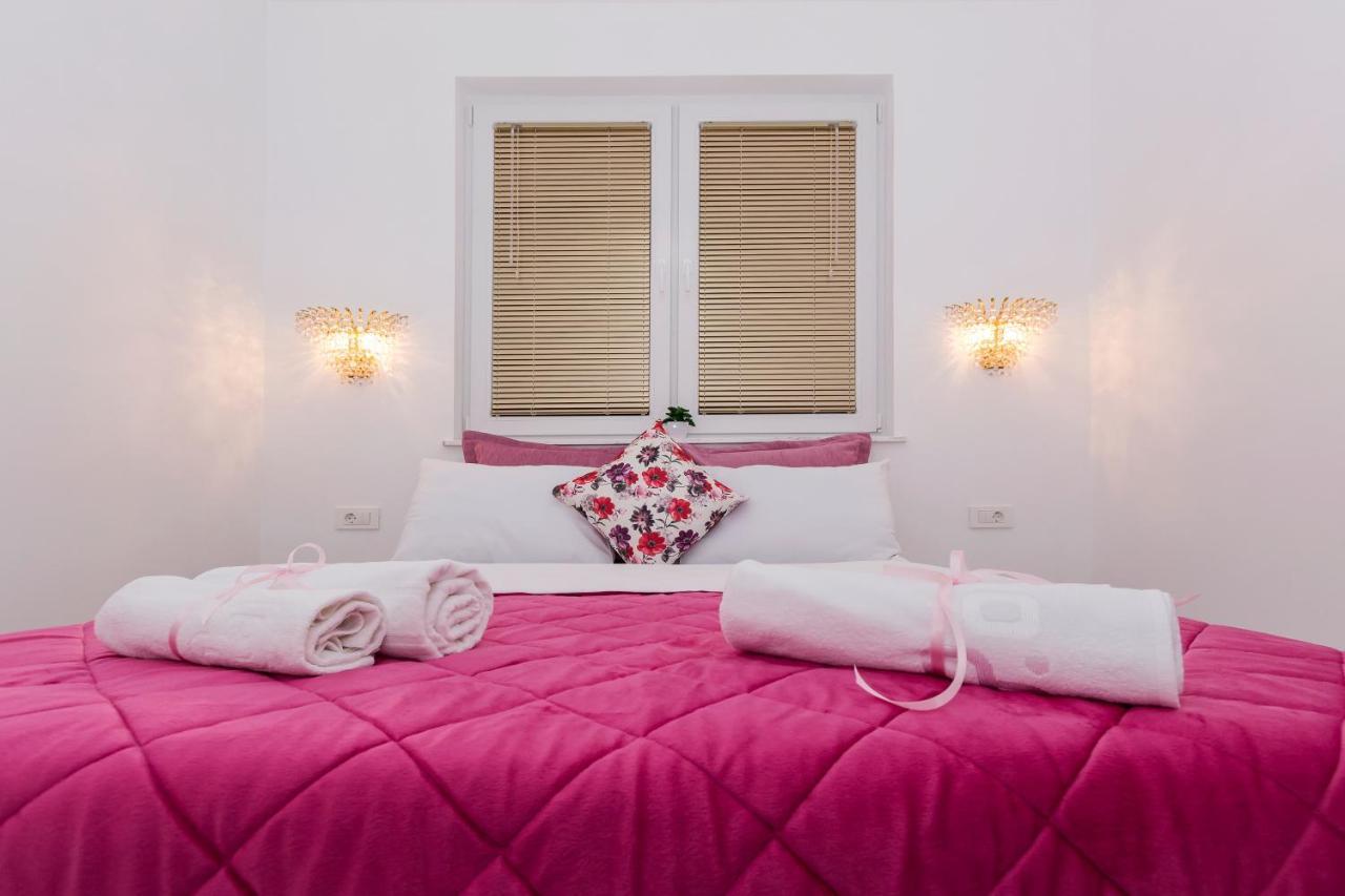 Tatjana Niche Apartman Ohri Dış mekan fotoğraf