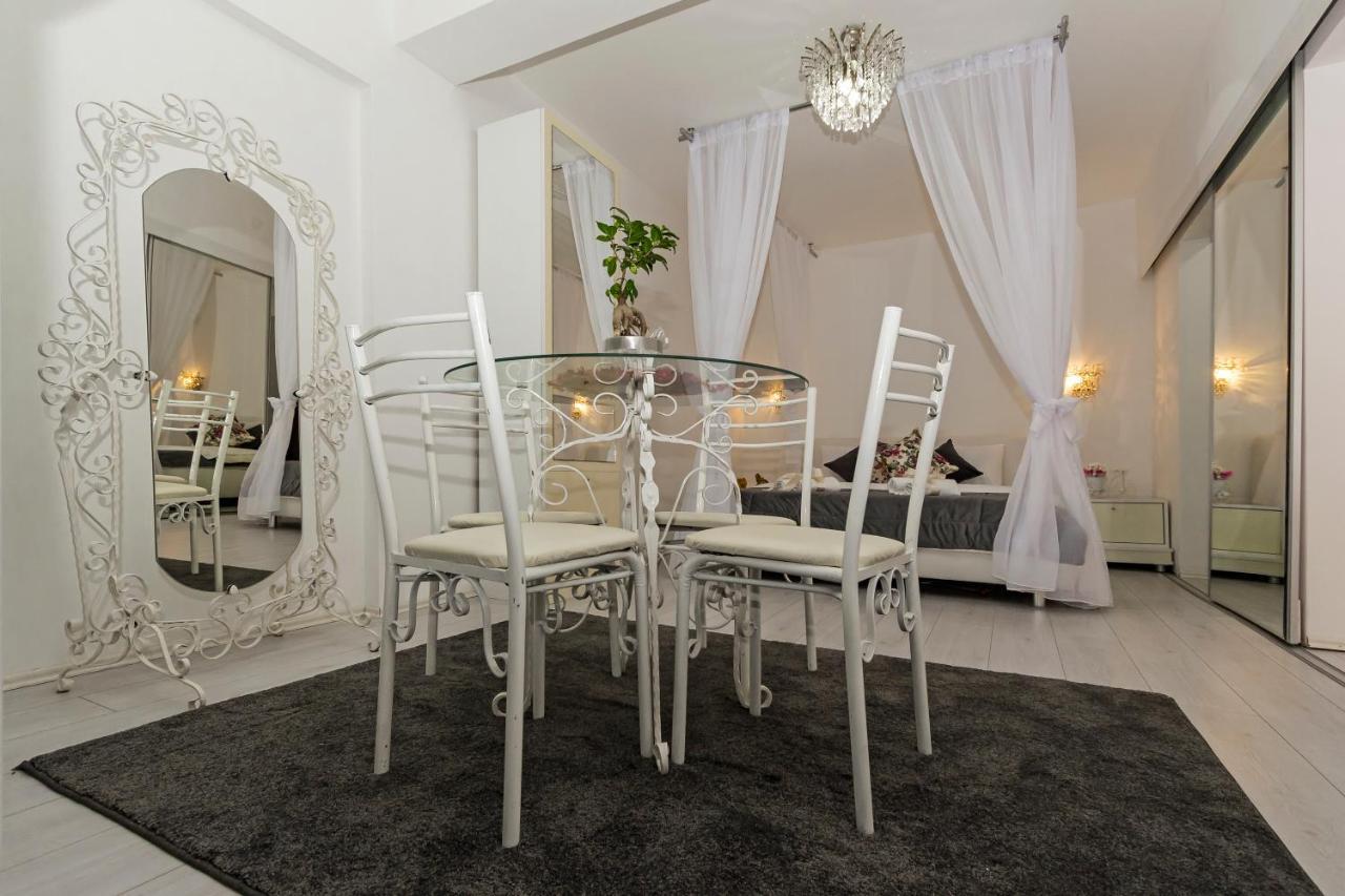 Tatjana Niche Apartman Ohri Dış mekan fotoğraf