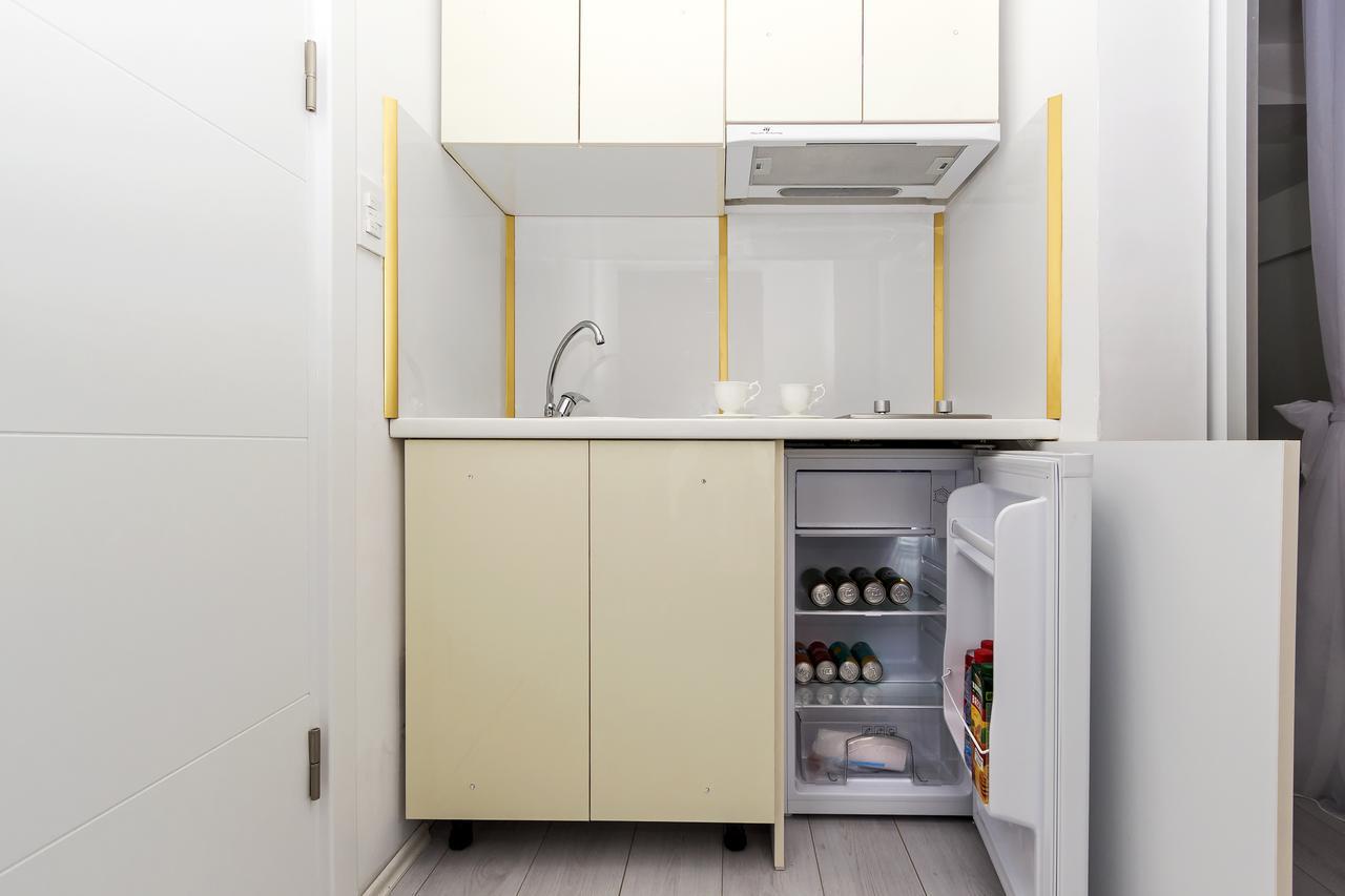 Tatjana Niche Apartman Ohri Dış mekan fotoğraf