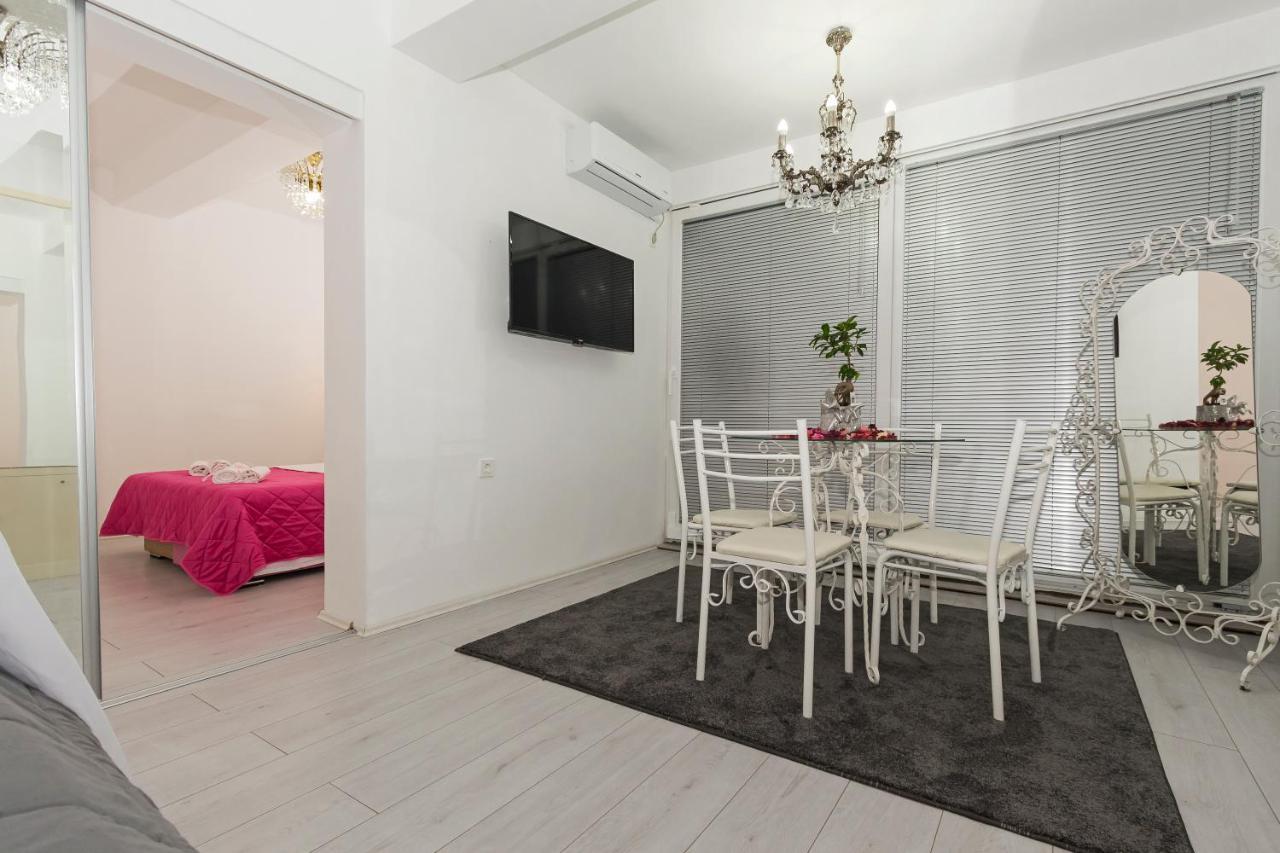 Tatjana Niche Apartman Ohri Dış mekan fotoğraf