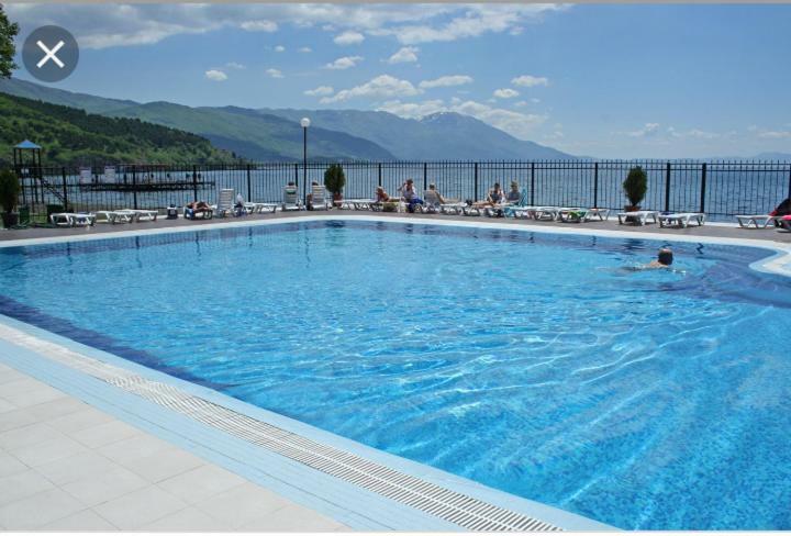 Tatjana Niche Apartman Ohri Dış mekan fotoğraf