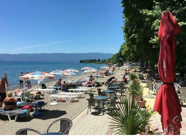 Tatjana Niche Apartman Ohri Dış mekan fotoğraf